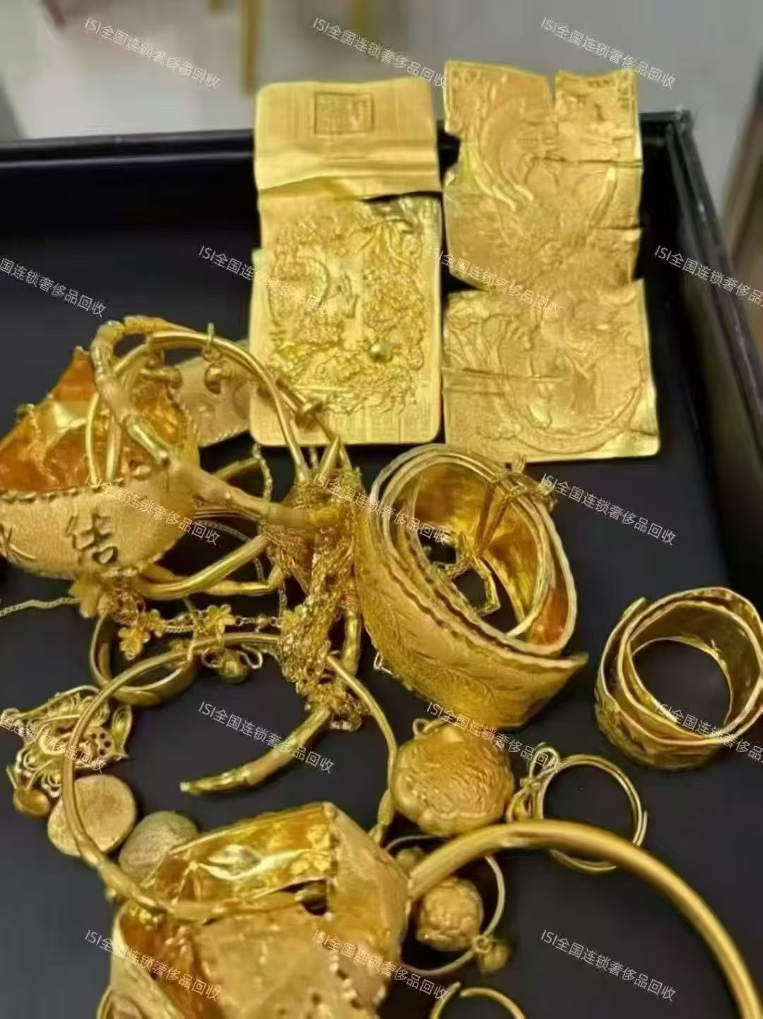 蚌埠黄金回收